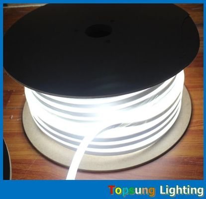 164' cuộn siêu mỏng màu trắng tốt nhất LED neon flex giá 10 * 18mm 2 năm bảo hành