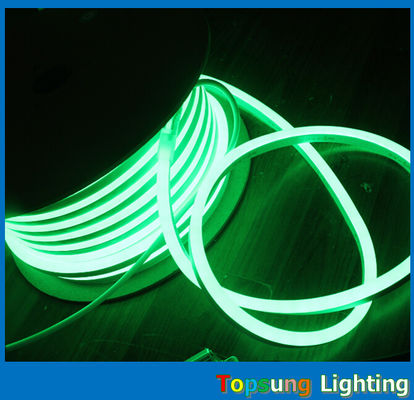 10 * 18mm trang trí Giáng sinh dẫn siêu mỏng neon flex dây thừng ánh sáng
