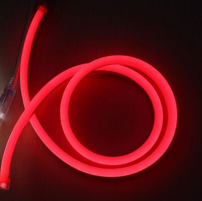 10 * 18mm 164' ((50m) Tốt Độ linh hoạt ánh sáng cao chống lại tia UV dẫn neon flex tube light