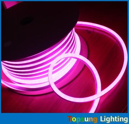 chất lượng cao CE Rohs chứng minh 8 * 16mm LED đèn neon ánh sáng ngoài trời