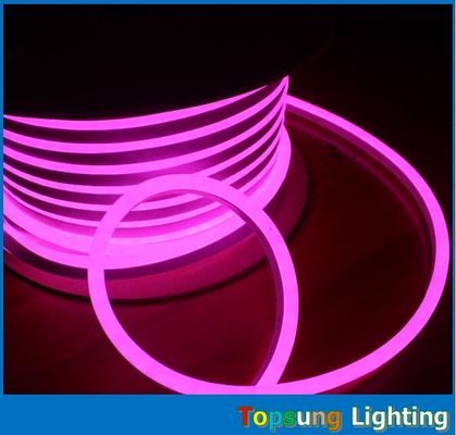 240v micro màu trắng LED neon 8 * 16mm siêu sáng nhà máy