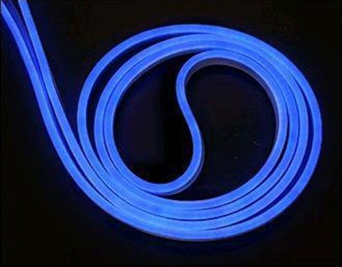 164' 50m 24V cuộn micro 8 * 16mm màu xanh lá cây đèn neon LED &amp; biển báo bán buôn