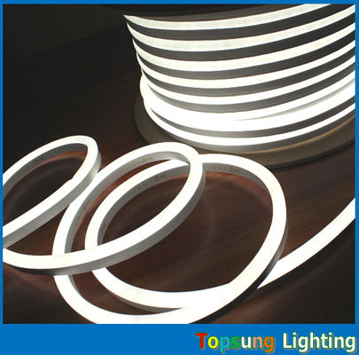 đèn neon màu trắng ấm áp 110v chất lượng cao 108leds / m dẫn cho nhà