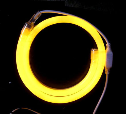 164' 50m cuộn micro siêu sáng 8 * 16mm dẫn dắt dải neon linh hoạt 800lm/M bán buôn