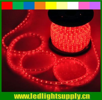 LED dải LED linh hoạt 1/2 '' 2 dây thừng đèn bền với điện áp thấp 24/12v