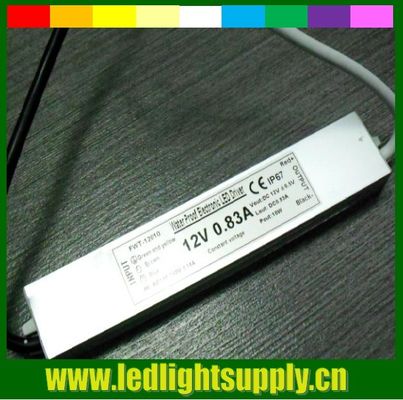nguồn cung cấp năng lượng LED 24V 10W chống nước