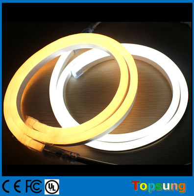 8 * 16mm siêu sáng LED neon-flex SMD2835 với CE ROHS UL