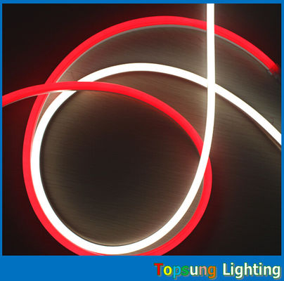 Shenzhen rgb dẫn đèn neon 8 * 16mm kích thước chống nước IP 65 linh hoạt đèn dây neon