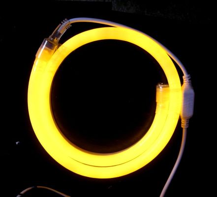 Đèn dây neon LED 220v / 110v 8 * 16mm flex light với chứng nhận CE ROHS UL