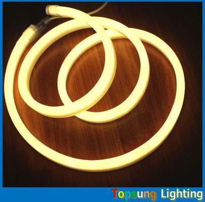 220v / 110v / 24v dẫn dây thừng ánh sáng 10 * 18mm rgb neon flex ánh sáng với giá thấp nhất
