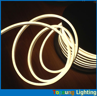SMD2835 siêu mỏng đèn neon LED 10 * 18mm đèn dải neon rgb