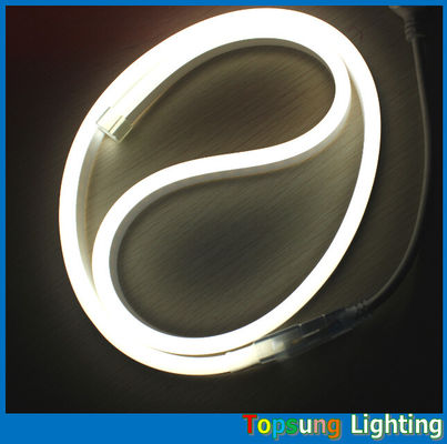 24v / 12v điện áp thấp dẫn đèn neon 8.5 * 17mm đèn dây chuyền neon flex