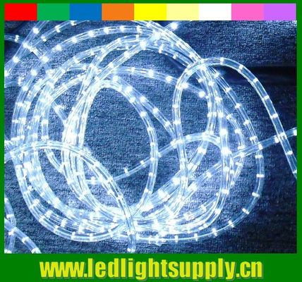 đèn led siêu sáng mát thông minh trắng 2 dây thừng đèn Giáng sinh