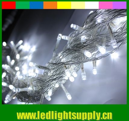 Giáng sinh RGBY dẫn dây đèn fairy AC chạy cho trang trí