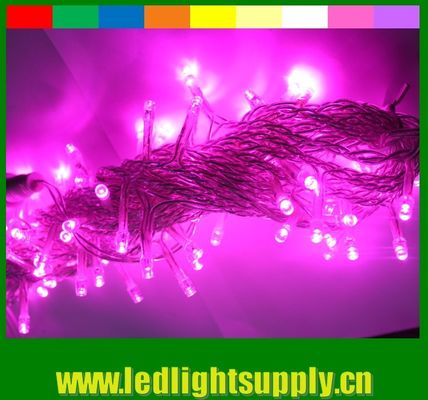 fairy AC năng lượng dẫn trang trí Giáng sinh dây đèn cho lễ hội