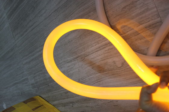 bán nóng 360 độ xây dựng vàng 110v phvc đèn neon flex cho tòa nhà