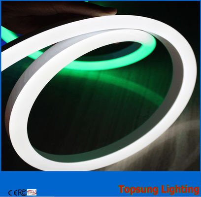 2016 mới 12v giá tốt nhất màu trắng hai mặt dẫn đèn neon flex cho nhà