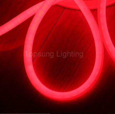 2016 mới màu đỏ 360 neon 100 LED 24v