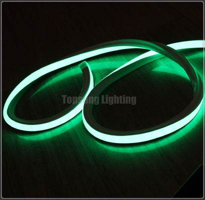 bán hàng toàn diện màu xanh lá cây hình vuông 16 * 16m 220v linh hoạt dẫn đèn neon flex cho nhà