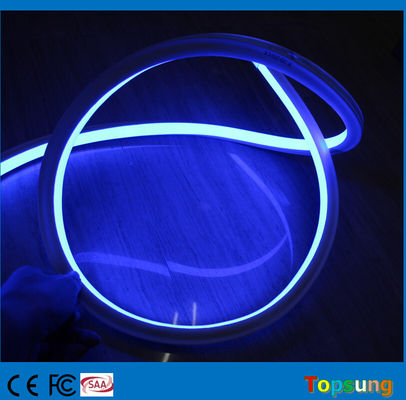 chất lượng cao LED vuông 100v 16 * 16m màu xanh neon flex dây cho dưới lòng đất