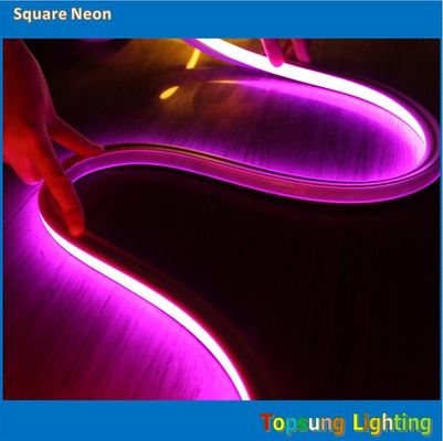 115v LED Neon Flex Light 16 * 16m Spool Led Flexible Tube Lights Cho trang trí