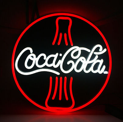 Saling Jack Daniels LED Neon biển báo Tầm nhìn tuyệt vời cho biển báo