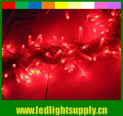 RGB thay đổi màu sắc trang trí lễ hội đèn Giáng sinh ngoài trời 12v