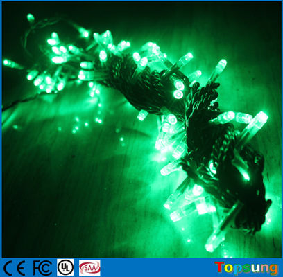 trang trí đám cưới100 leds AC Christmas dây đèn LED
