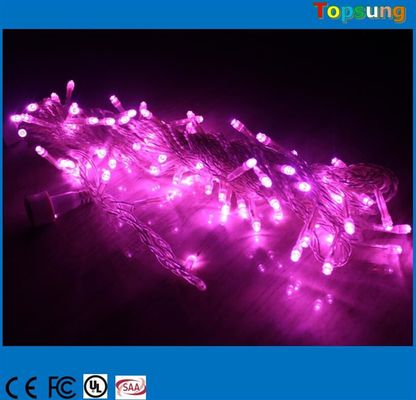 Đèn lễ hội 100 leds AC Christmas string led light