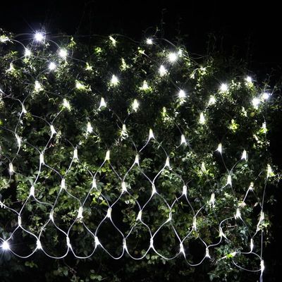 Đèn đèn LED phao phát ra 220v fairy Christmas net CE ROHS phê duyệt