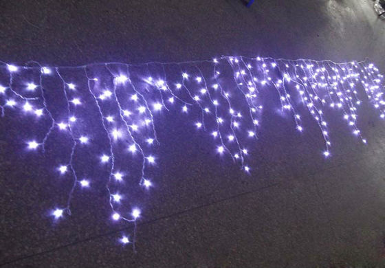 bán nóng LED 110V đèn Giáng sinh chống nước ngoài đèn băng cho tòa nhà