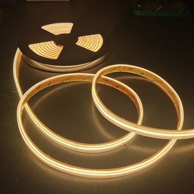Đèn băng đèn LED 10mm có thể giảm độ sáng flex 24v đèn dải băng LED 480 bóng đèn mỗi băng mét