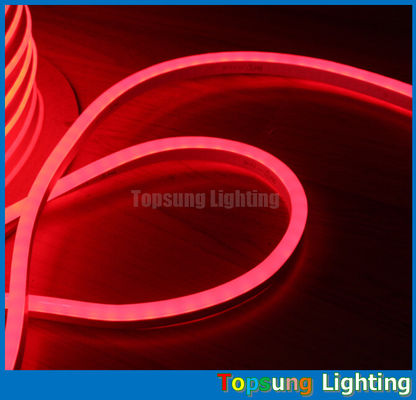 màu đỏ SMD trang trí cây 110V dẫn neon flex ánh sáng mini neo neon dải với 3 năm bảo hành