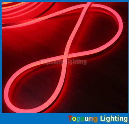 màu đỏ SMD trang trí cây 110V dẫn neon flex ánh sáng mini neo neon dải với 3 năm bảo hành