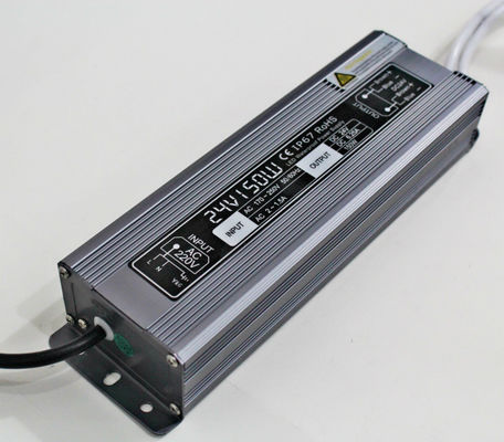 chất lượng cao LED lái xe chống nước IP67 12v 150w nguồn cung cấp điện dẫn neon biến áp để bán