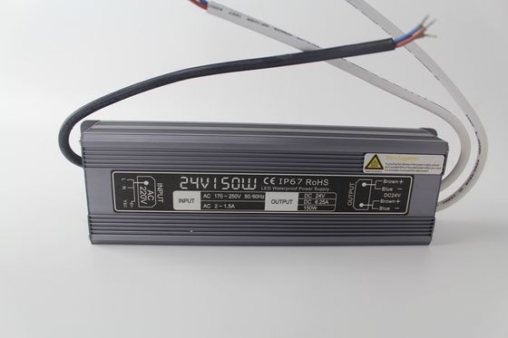chất lượng cao LED lái xe chống nước IP67 12v 150w nguồn cung cấp điện dẫn neon biến áp để bán