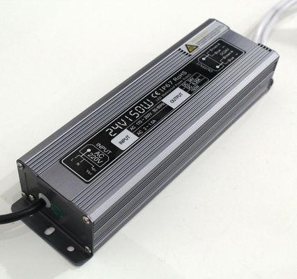 chất lượng cao LED lái xe chống nước IP67 24v 150w nguồn cung cấp điện dẫn neon biến áp để bán