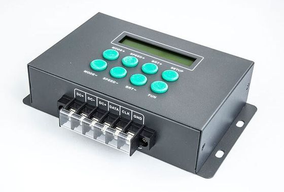 AC100-240V điều khiển ánh sáng LED Pc Dmx điều khiển 1 cổng