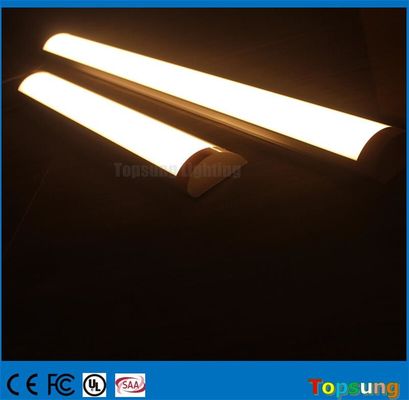 5ft 24*75*1500mm 60W Đèn tường LED tuyến tính Sử dụng trong nhà