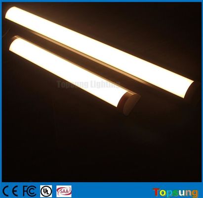 5ft 24*75*1500mm 60W Đèn tường LED tuyến tính Sử dụng trong nhà