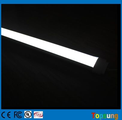 bán chạy nhất đèn LED tuyến tính hợp kim nhôm với vỏ PC chống nước ip65 4foot 40w đèn LED ba bằng chứng cho văn phòng