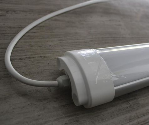bán chạy nhất đèn LED tuyến tính hợp kim nhôm với vỏ PC chống nước ip65 4foot 40w đèn LED ba bằng chứng cho văn phòng