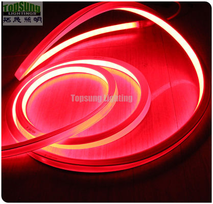 bán nóng RGB 16 * 16m 127V đèn LED neon phẳng được sản xuất tại Trung Quốc