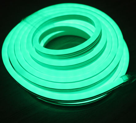 kích thước vi mô 8x16mm trang trí đèn LED chống nước RGB dải neon linh hoạt