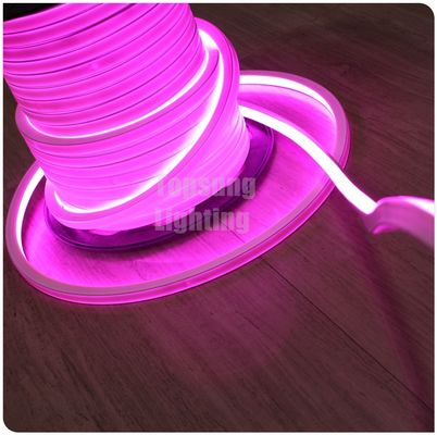 Đèn đèn Neon ống chống nước biểu tượng hình vuông LED Neon linh hoạt 12v chất lượng cao ánh sáng cảnh quan cho quán bar
