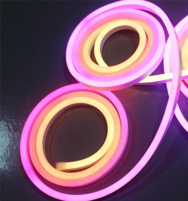 Đèn sợi dây dẫn đổi màu đèn sợi dây neon kỹ thuật số 10 pixel/m