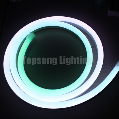 24V 14 * 26mm năng lượng thấp thay đổi màu sắc kỹ thuật số LED neon flex light