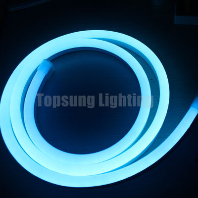 đèn dải LED linh hoạt 14 * 26mm đèn neon LED kỹ thuật số màu 24v