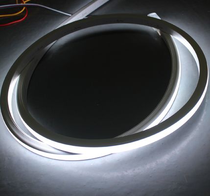 DC12v/24v rgbw linh hoạt dẫn đèn neon 24v thay đổi màu LED thanh 5050 rgb SMD dẫn đèn dải