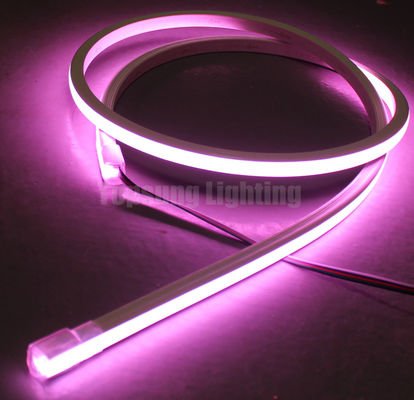 silicone 5050smd 60leds/m 12v rgbw dẫn neon vuông 18x18mm dải neon